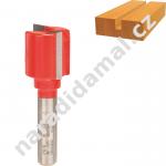 Fréza Bosch 2608629362 stopková drážkovací průměr 20 x 19 mm HM 2břitá