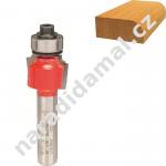Zaoblovací fréza Bosch 2608629372 s ložiskem  stopka 8 mm rádius  3 mm