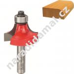 Zaoblovací fréza Bosch 2608629376 s ložiskem  stopka 8 mm rádius  9,5 mm