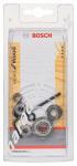 Bosch 2608629391 Sada vodicích kuličkových ložisek ke stopkovým frézám