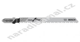 Pilový list do přímočaré pily Bosch T101BR