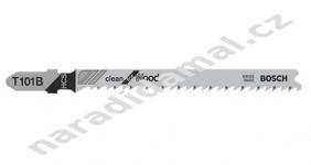 Pilový list do přímočaré pily Bosch T101B