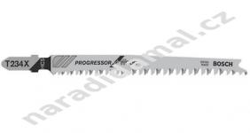 Pilový list do přímočaré pily Bosch T234X Progressor