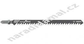 Pilový list do přímočaré pily Bosch T344D