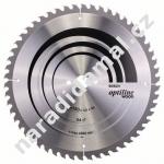 Pilový kotouč 350 x 3,5 x 30 zubů 54 ATB Bosch 2608640674 Optiline Wood