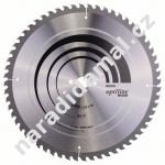 Pilový kotouč 400 x 3,5 x 30 zubů 60 ATB Bosch 2608640675 Optiline Wood