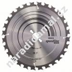 Pilový kotouč 300 x 3,2 x 30 zubů 28 LWZ Bosch 2608640681 Speedline Wood