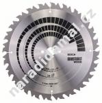Pilový kotouč 350 x 3,2 x 30 zubů 24 ATB Bosch 2608640702 Construct Wood