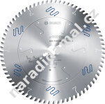 Pilový kotouč 300 x 3,2 x 30 zubů 96 HLTCG Bosch 2608642110 Top Precision Best for Laminated Panel abrasive