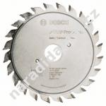 Předřezový pilový kotouč dvojdílný Bosch 2608642129 120 x 2,8-3,6 x 20 zubů 12+12 ES