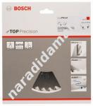 Pilový kotouč 165 x 1,8 x 20 zubů 32 ATB Bosch 2608642386 Top Precision Best for Wood