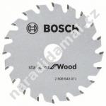 Pilový kotouč   85 x 1,1 x 15 zubů 20ATB Bosch 2608643071 Optiline Wood