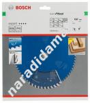 Pilový kotouč 160 x 2,2 x 20 zubů 48 ATB Bosch 2608644018 Expert for Wood