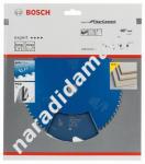 Pilový kotouč 160 x 2,2 x 20 zubů 4TCG Bosch 2608644121 FiberCement