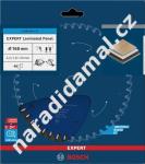 Pilový kotouč 160 x 2,2 x 20 zubů 48 ATB Bosch 2608644127 Expert for Laminated Panel