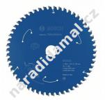 Pilový kotouč 160 x 1,8 x 20 zubů 54 TF Bosch 2608644538 Expert for Aluminium