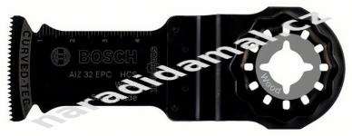 Pilový list ponorný Bosch AIZ 32 EPC šíře 32 mm (2608661637)