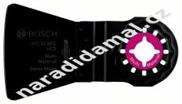 Škrabka ohebná Bosch ATZ 52 SFC šíře 52 mm