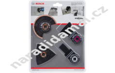 Bosch 2608661695 4dílná obkládací souprava