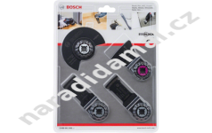 Bosch 2608661696 4dílná sada na podlahy/pro vestavby