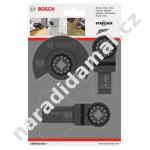 Bosch 2608662343 3-dílná základní řezací sada