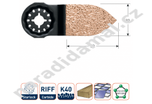 Bosch 2608662611 AVZ 32 RT4 brusný prst