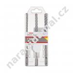 Bosch 2608833912 sada 3-kusů vrtáků SDS plus - 5X