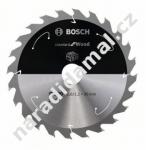 Bosch 2608837708 Pilový kotouč 190 x 1,6 x 30 zubů 24 ATB Standard for Wood