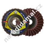 Klingspor 278496 SMT 800 Special Lamelový vliesový kotouč 115 x 22,23 medium