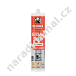 Silikon neutrální Den Braven 30601RL DEBBEX transparent 280 ml