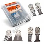 Fein (35222967030) Sada best of E-Cut WOOD & METAL Starlock PLUS