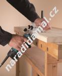 Makita 3712 frézka hranová jednoruční 6mm, 530W