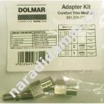 Adaptér 381224230 ke strunové hlavě Tap&Go 2.4 mm Dolmar