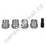 Adaptér 382224310 ke strunové hlavě Tap&Go Large Dolmar