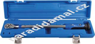 Projahn 394241.24 torque-profi momentový klíč jednosměrný 1/4"