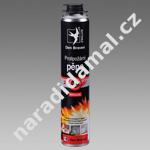 Protipožární pěna pistolová 750 ml červená