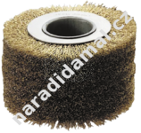 Festool LD 85 (411549) kartáče Rustilon ocelové