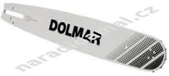 Lišta Dolmar 415038655 řetězová 3/8" 1,5 mm, 38 cm, 60 článků