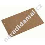 Korková podložka k pásové brusce Makita 9903