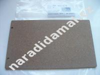 Korková podložka pro 9404 pásovou brusku Makita