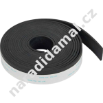 Zábrana / chránič proti otřepům Makita 423360-7 pro vodící lištu 3000 mm