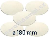 Festool PF-STF-D180x6-H/5 (488355) lešticí plsť tvrdá průměru 180 mm
