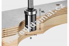 Fréza Festool HW S8 D19/NL25 (491028) stopková lícovací