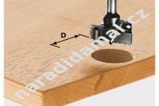 Festool HW S8 D35 (491077) vrták - sukovník průměru 35 mm