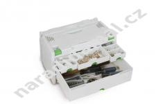 Festool 491522 SORTAINER SYS 3-SORT/4