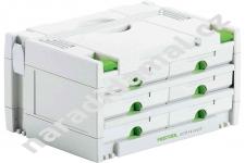Festool SORTAINER SYS 3-SORT/6 (491984)