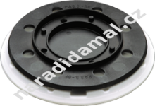 Festool 492280 ST-STF 125/8-M4-J W-HT Podložný brusný talíř průměru 125 mm