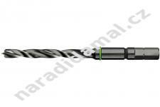 Festool D 6 CE/W (492515) spirálový vrták 6 x 98/56 mm na dřevo úchyt centrotec