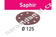 Brusné kotouče Festool 493124 STF D125/8 P24 SA/25 Saphir
