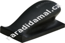 Brusný špalek Festool 495967 tvrdý HSK 80 x 133 H pro ruční broušení